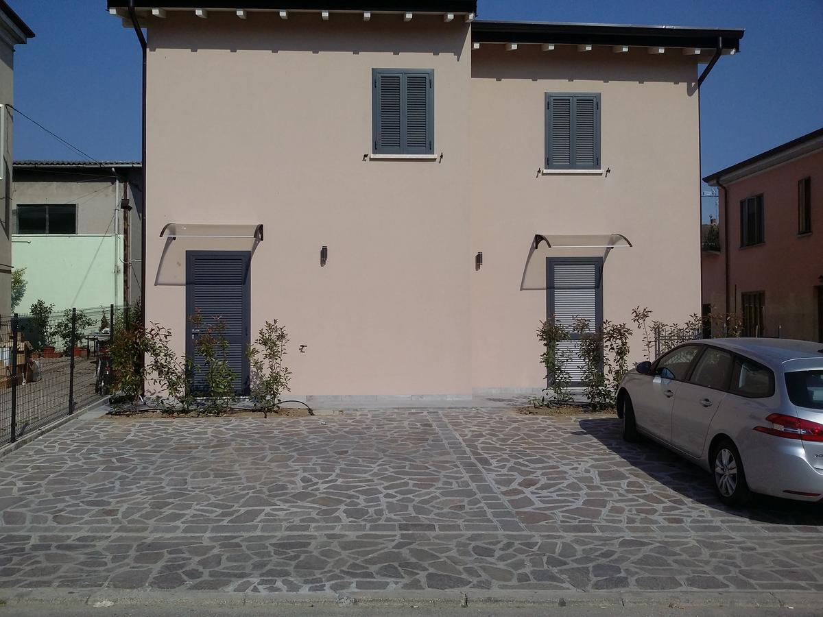 B&B Emozioni e Relax Pietole Esterno foto