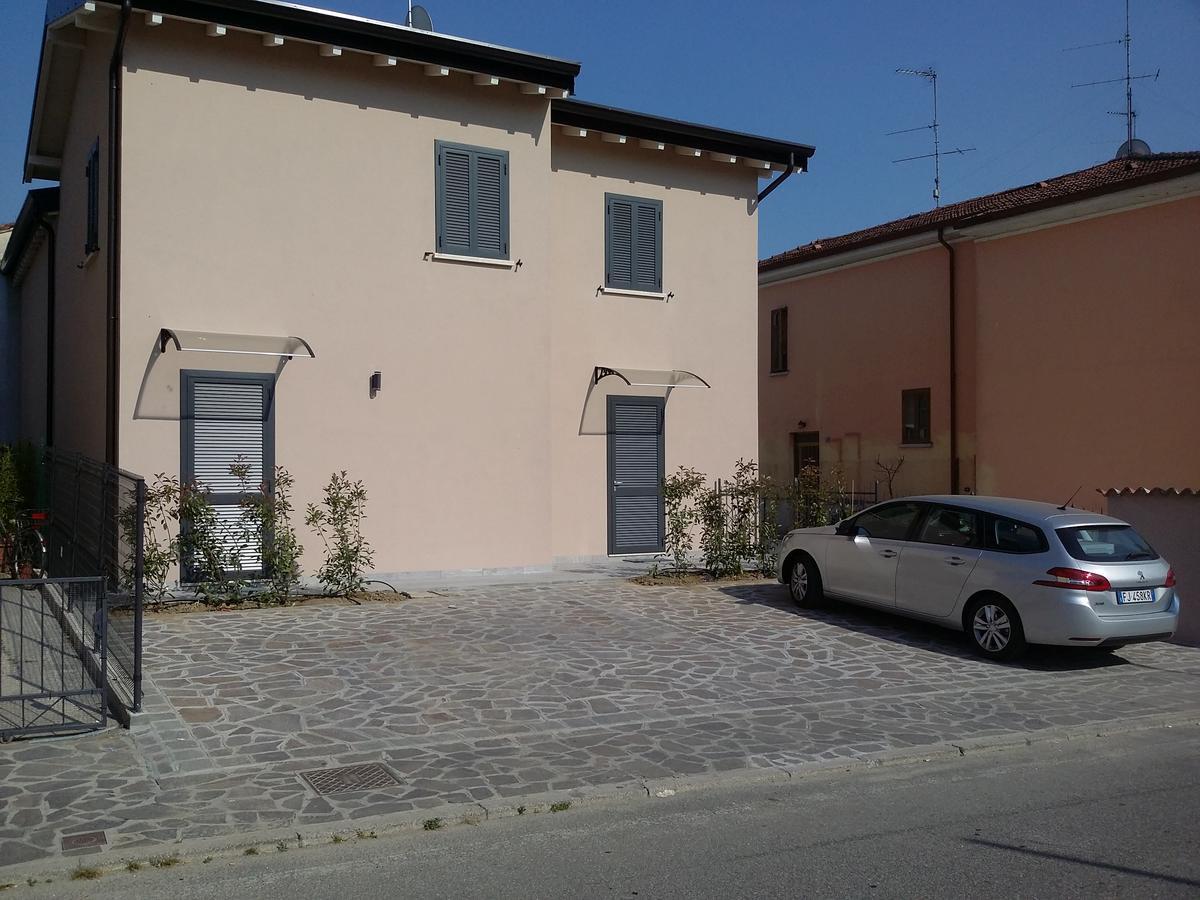 B&B Emozioni e Relax Pietole Esterno foto